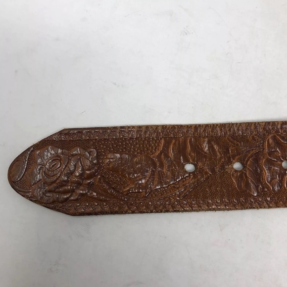 Free People X Tricia Fix "Isabella" Embroidered Belt Bag OOAK - Picture 7 of 14